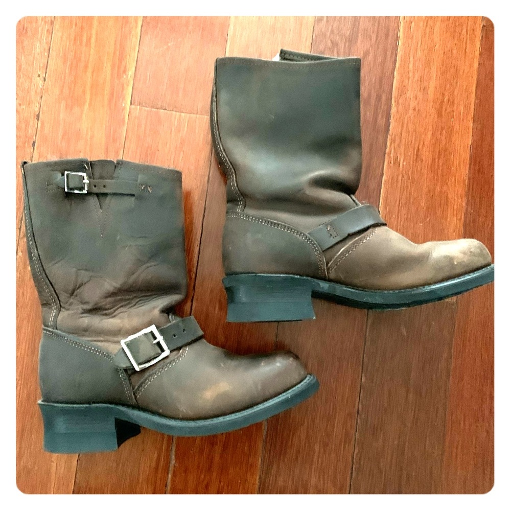 Frye Boots 6.5